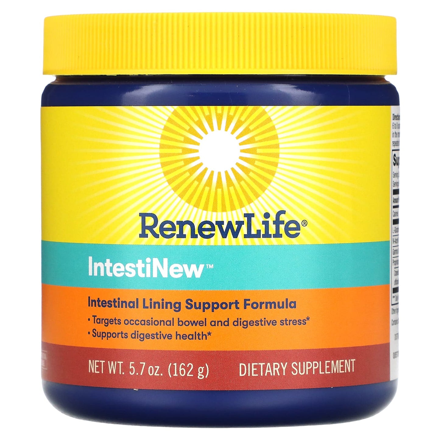 Renew Life-IntestiNew-Intestinal Lining Support Formula-5.7 oz (162 g)