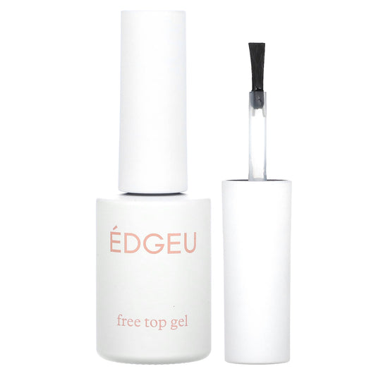 Edgeu-Free Top Gel-0.33 fl oz (10 ml)