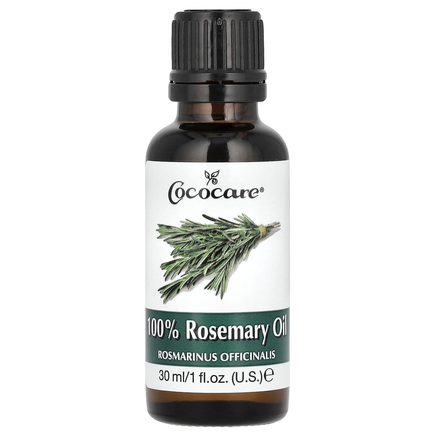 Cococare-100% Rosemary Oil-1 fl oz (30 ml)