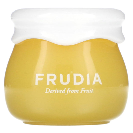 Frudia-Citrus Brightening Cream-0.35 oz (10 g)