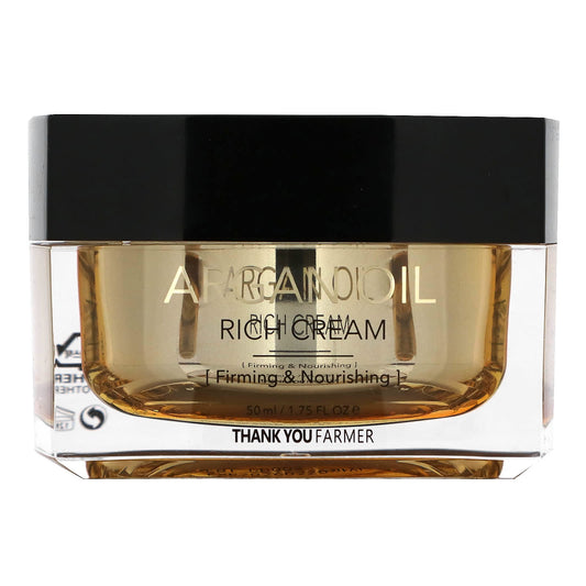 Thank You Farmer-Argan Oil Rich Cream-1.75 fl oz (50 ml)