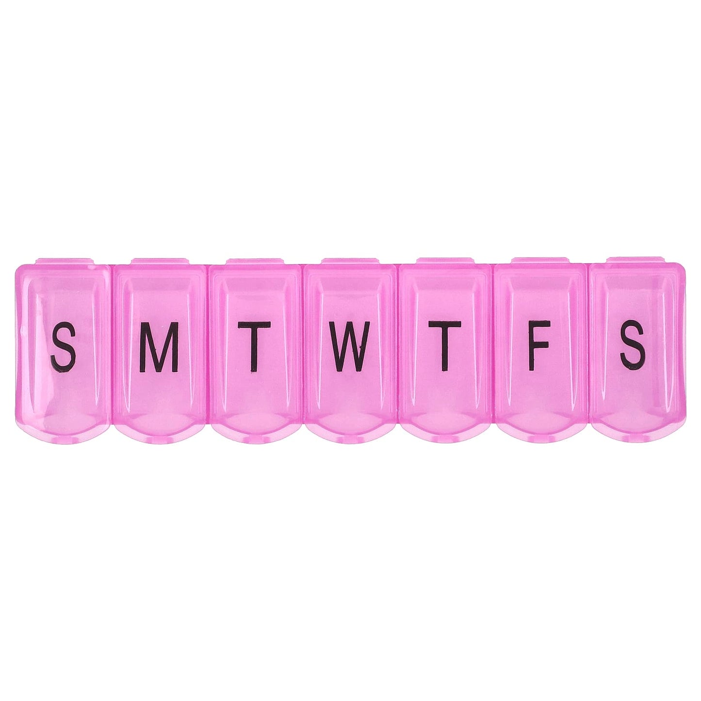 Apex, 7-Day Ultra Bubble-Lok Pill Organizer, XL, 1 Pill Case