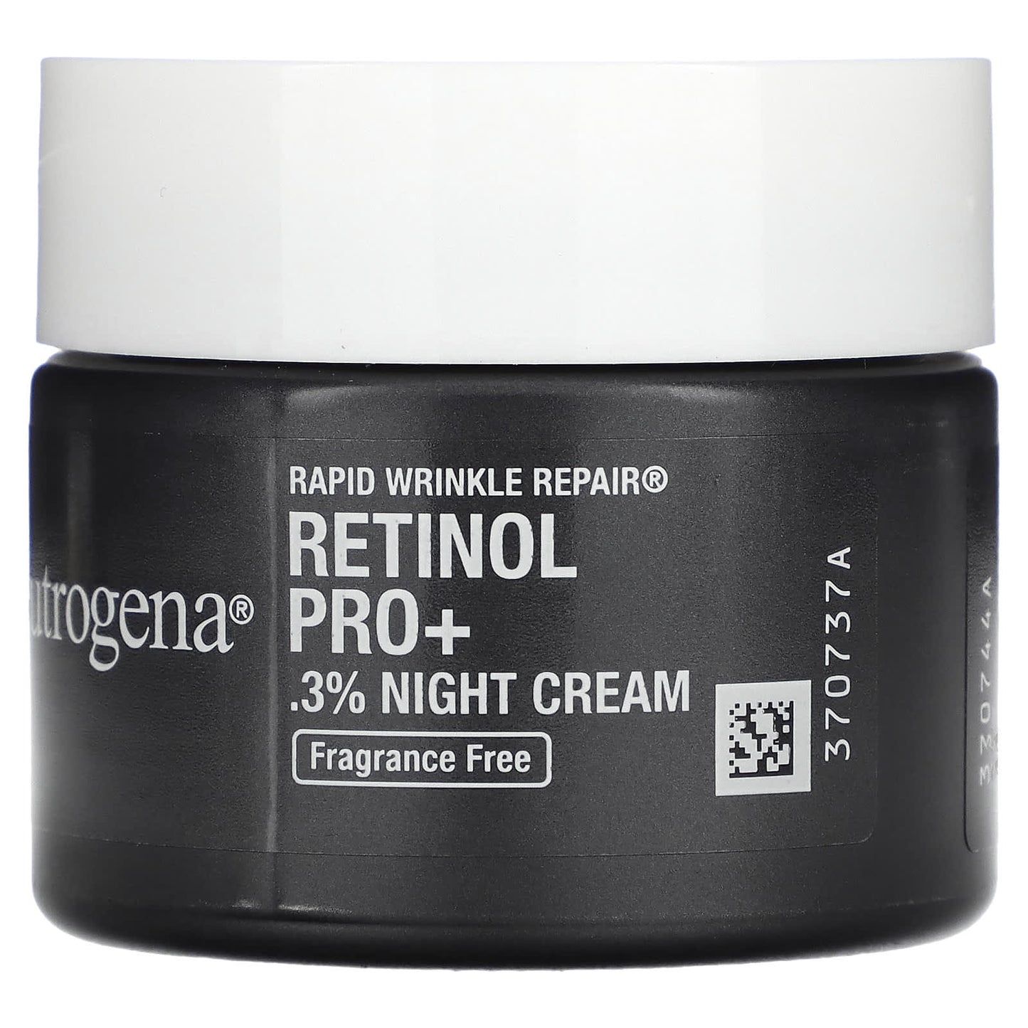 Neutrogena, Retinol Pro+ .3% Night Cream, Fragrance Free, 1.7 oz (48 g)