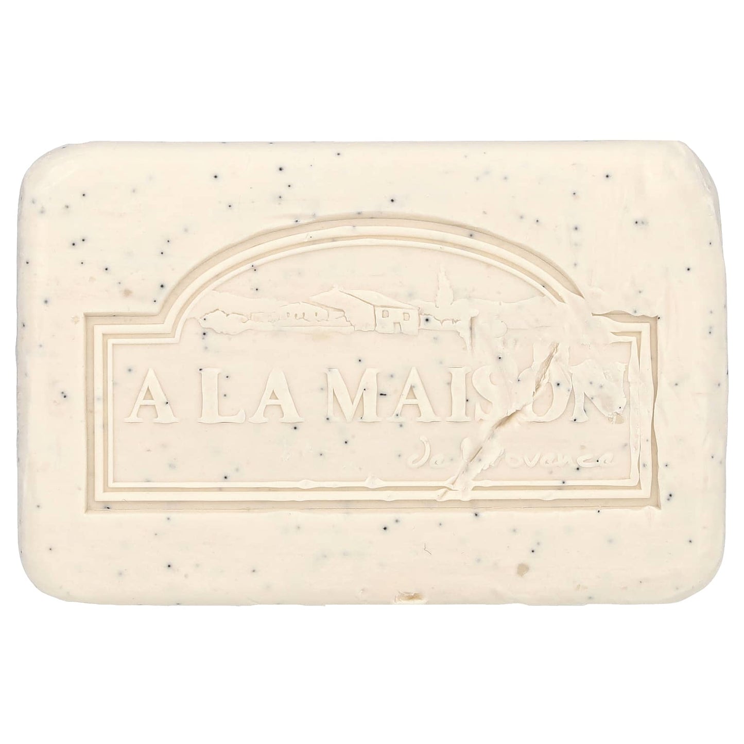 A La Maison de Provence, Hand & Body Bar Soap, Coconut Charcoal, 8.8 oz (250 g)