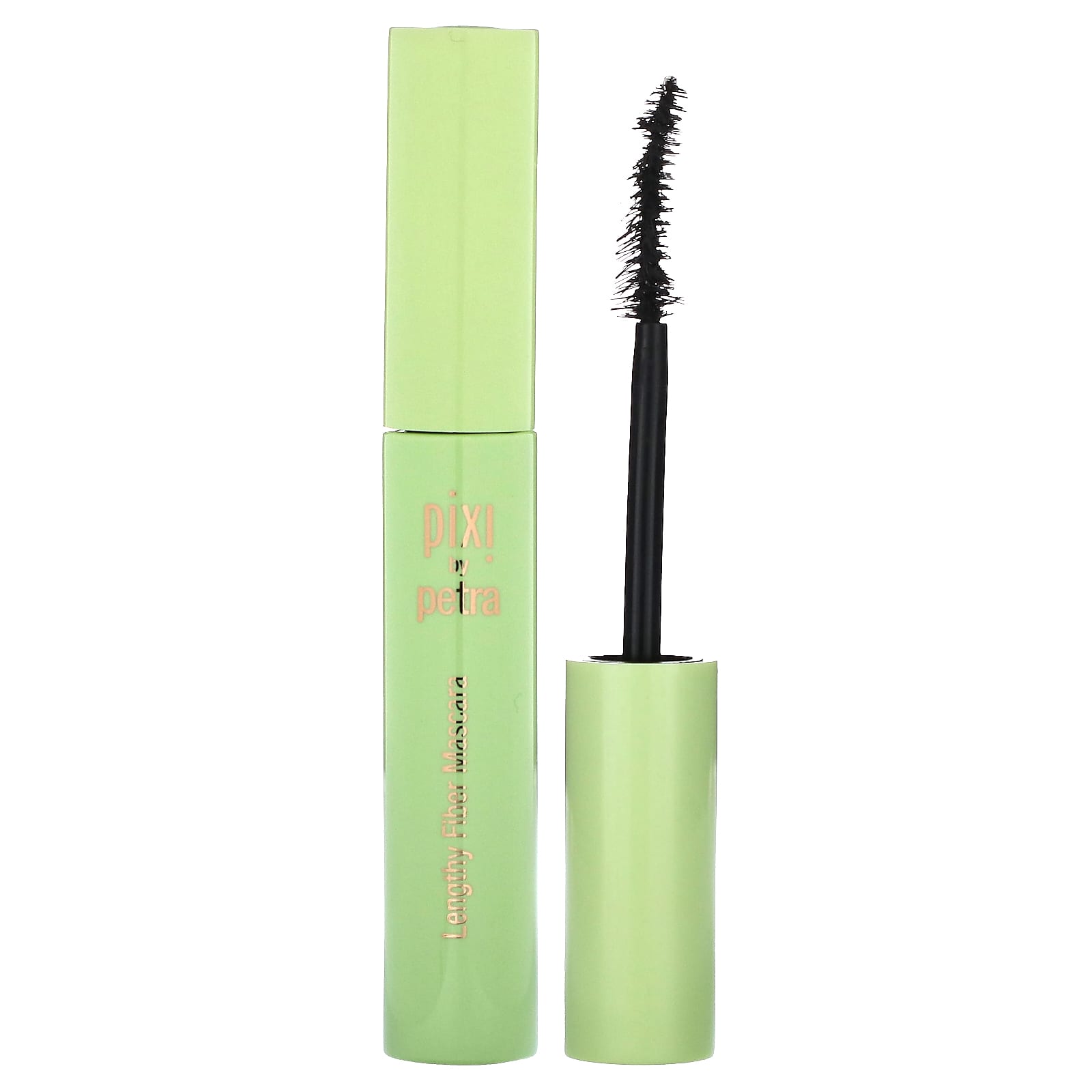 Pixi Beauty-Lengthy Fiber Mascara-0729 Fiber Black-0.23 oz (6.5 g)