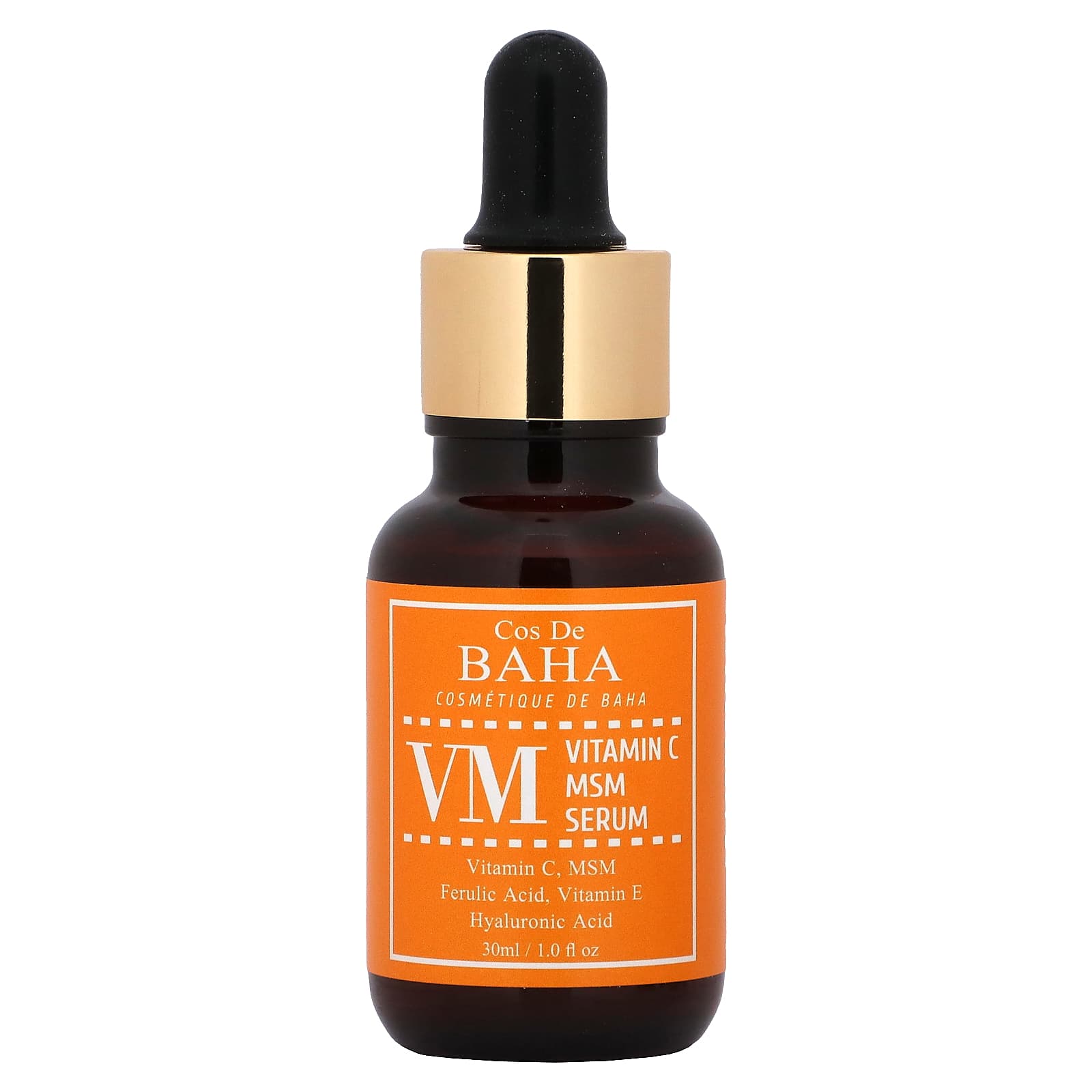 Cos De BAHA-VM-Vitamin C MSM Serum-1 fl oz (30 ml)