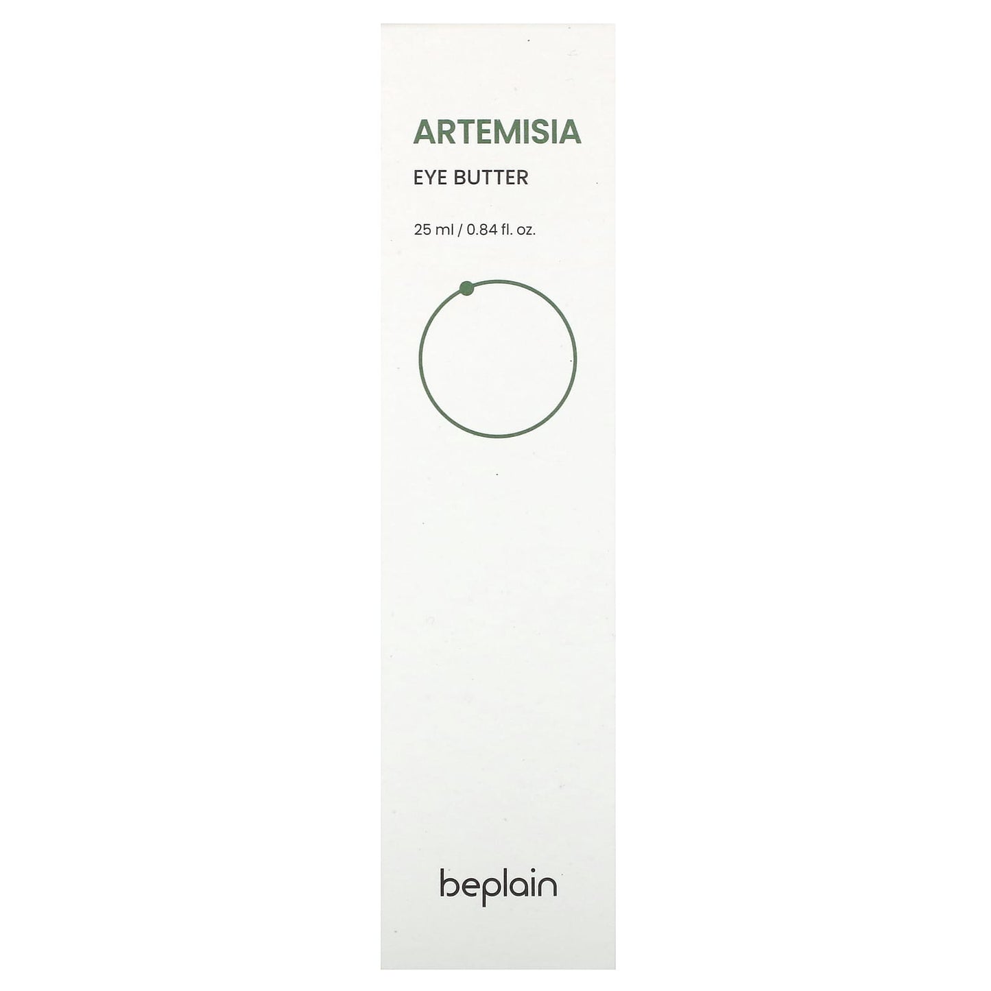 Beplain, Artemisia Eye Butter, 0.84 fl oz (25 ml)