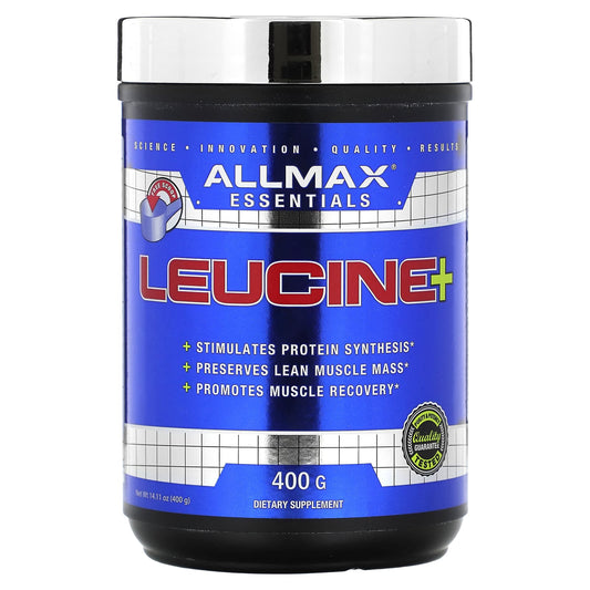 ALLMAX-Leucine+-14.11 oz (400 g)