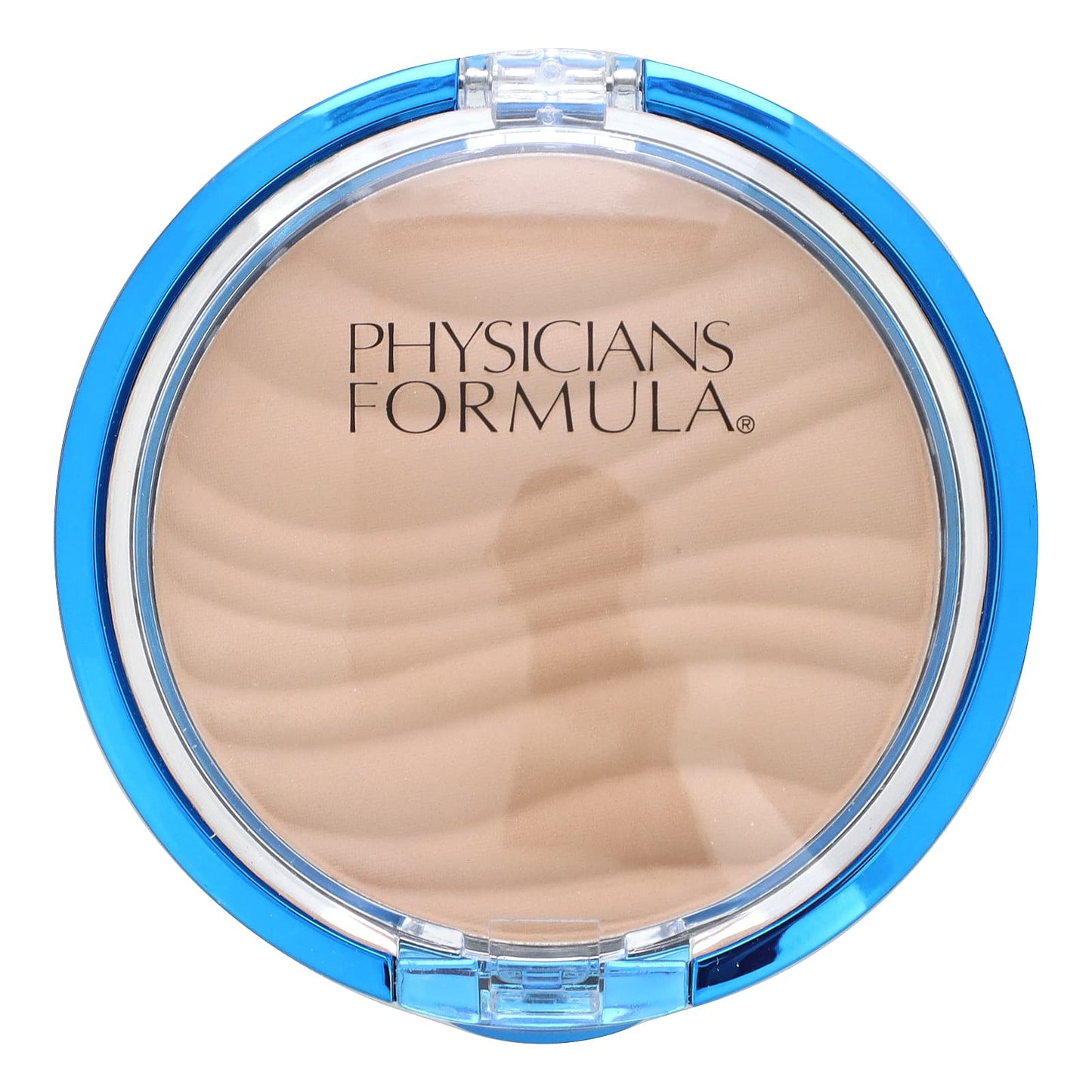 Physicians Formula-Mineral Wear-Talc-Free Mineral Airbrushing Pressed Powder-Creamy Natural-0.26 oz (7.5 g)