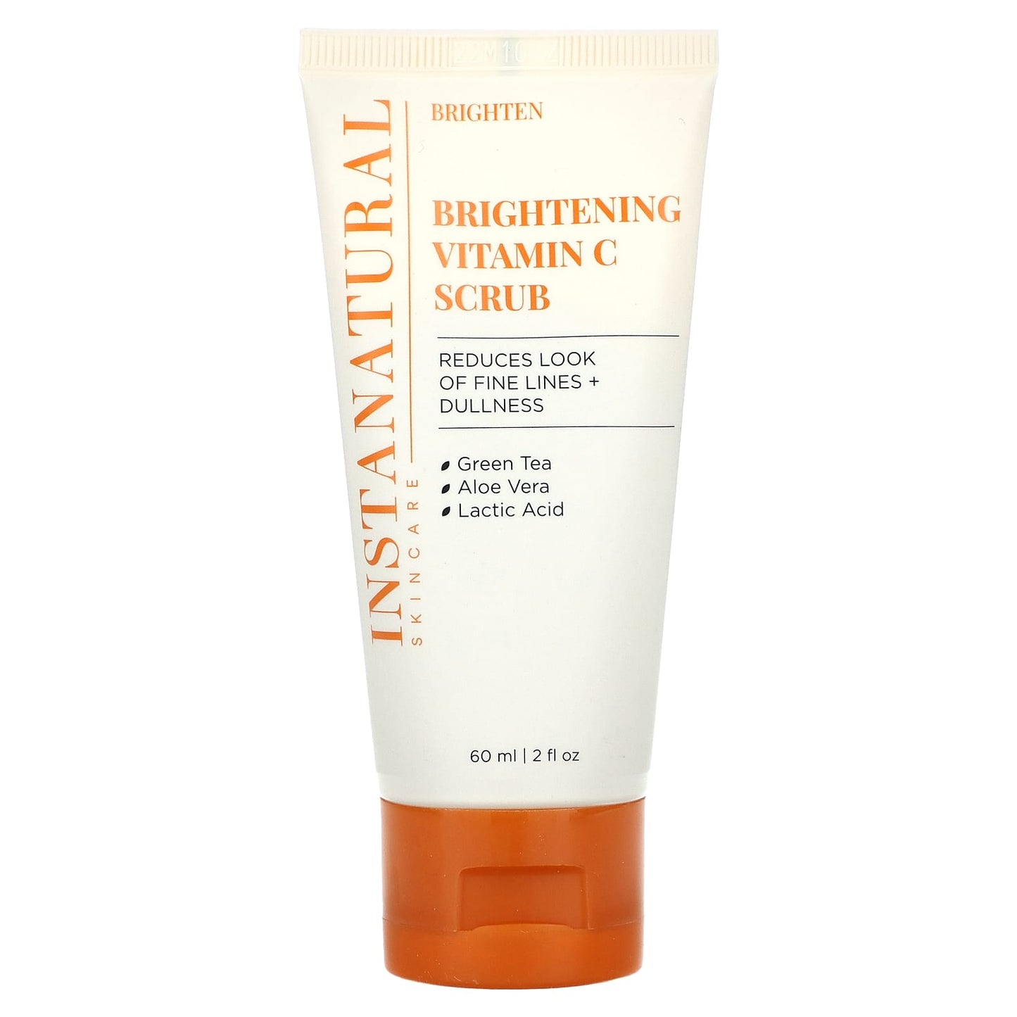 InstaNatural-Brightening Vitamin C Scrub-2 fl oz (60 ml)