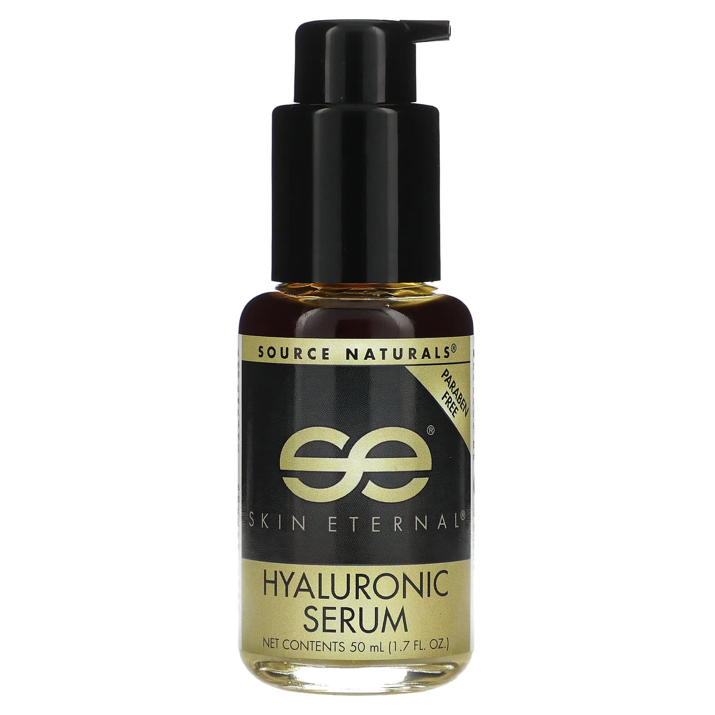 Source Naturals-Skin Eternal-Hyaluronic Serum-1.7 fl oz (50 ml)