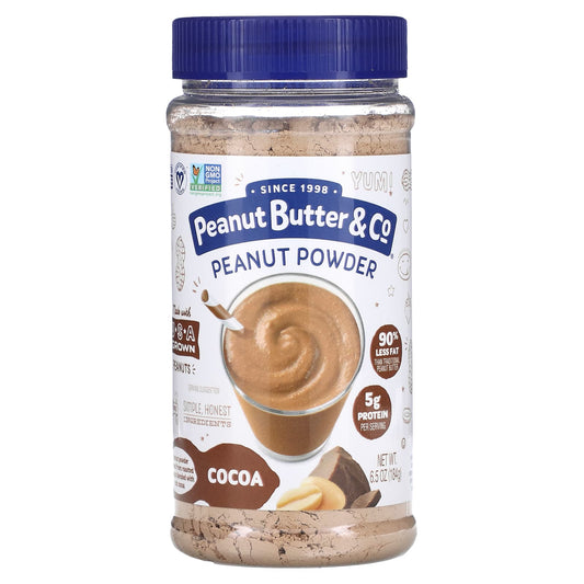 Peanut Butter & Co.-Peanut Powder-6.5 oz (184 g)