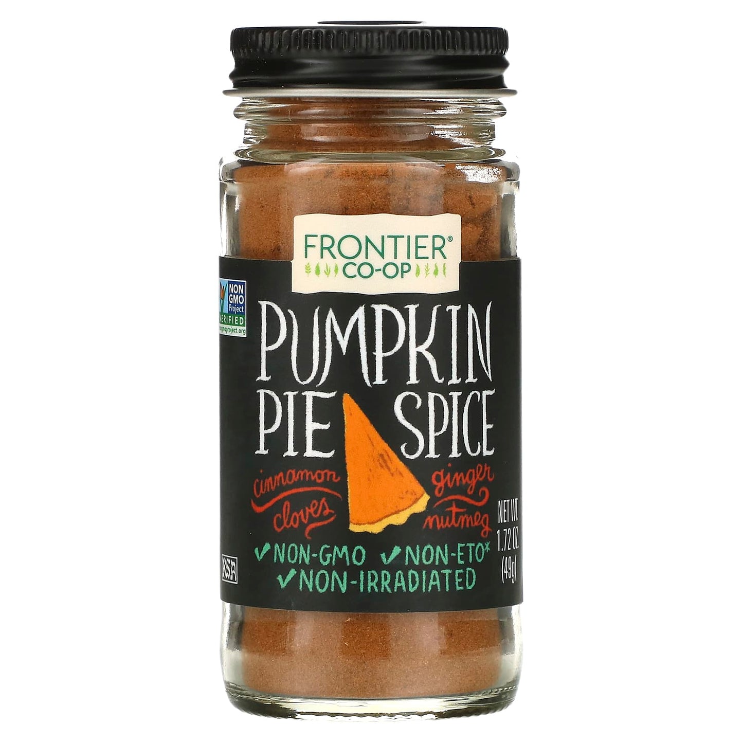 Frontier Co-op-Pumpkin Pie Spice-1.72 oz (49 g)