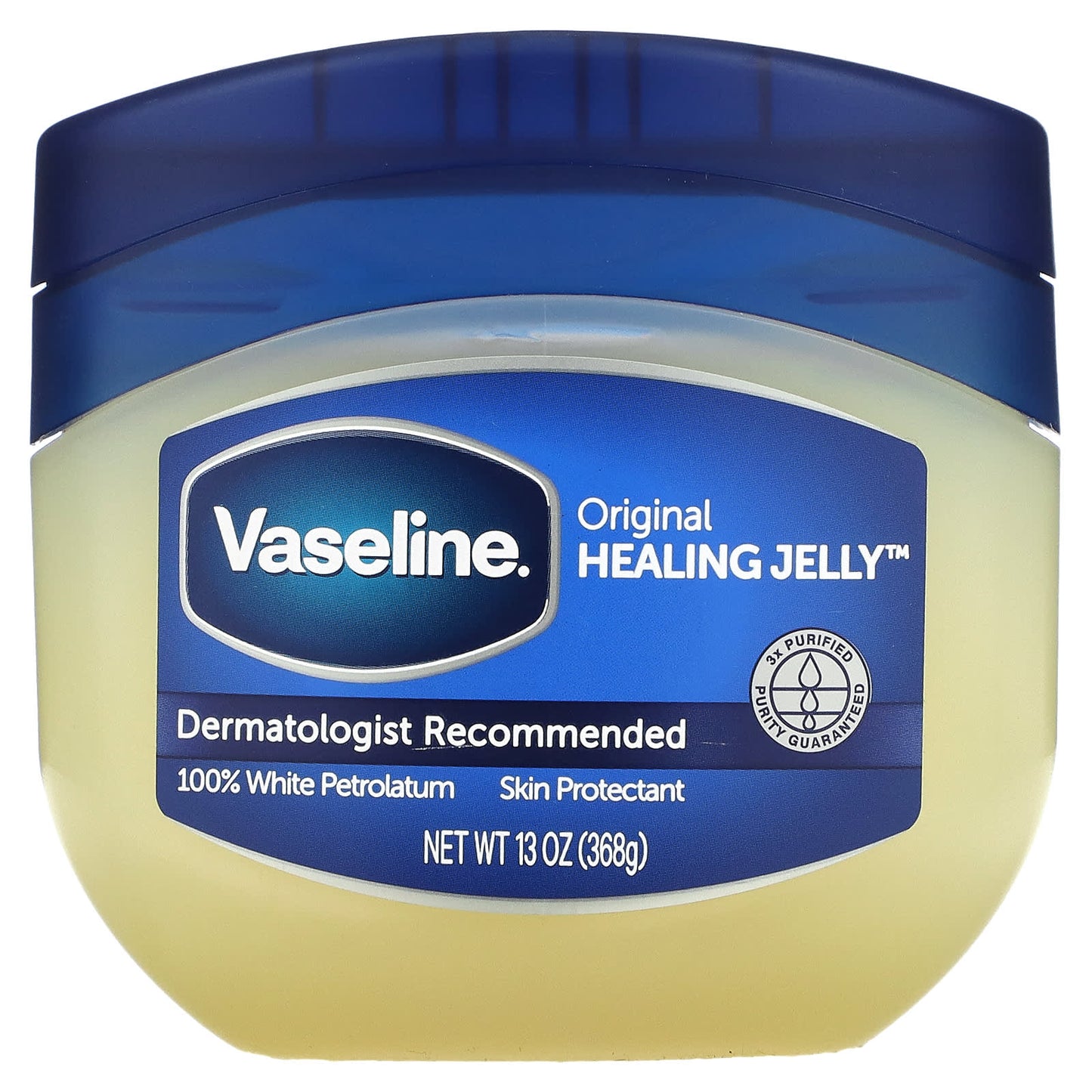 Vaseline-Healing Jelly-Original-13 oz (368 g)