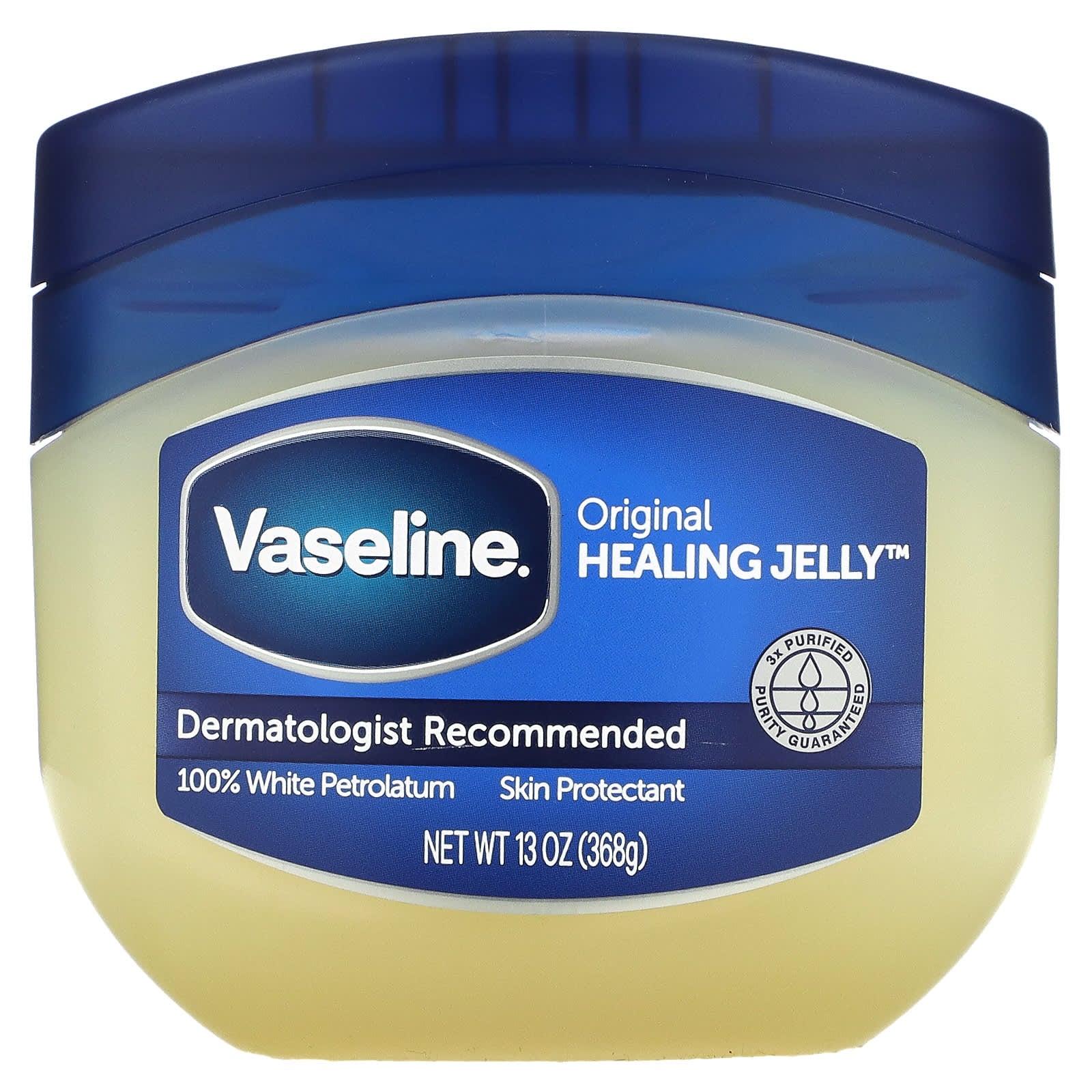 Vaseline-Healing Jelly-Original-13 oz (368 g)