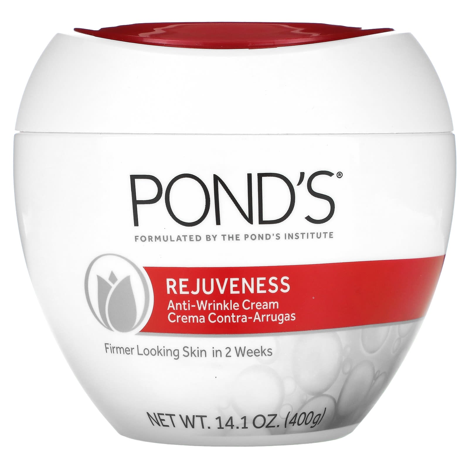 Pond's-Rejuveness-Anti-Wrinkle Cream-14.1 oz (400 g)