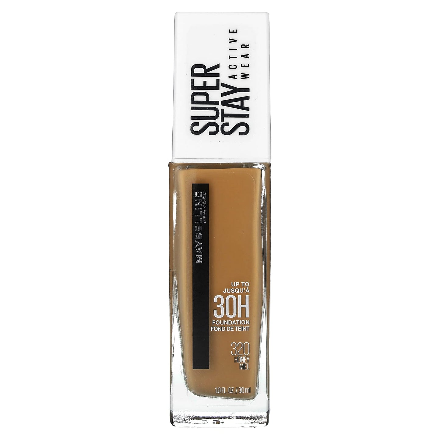 Maybelline-Super Stay-Active Wear Foundation-320 Honey-1 fl oz (30 ml)