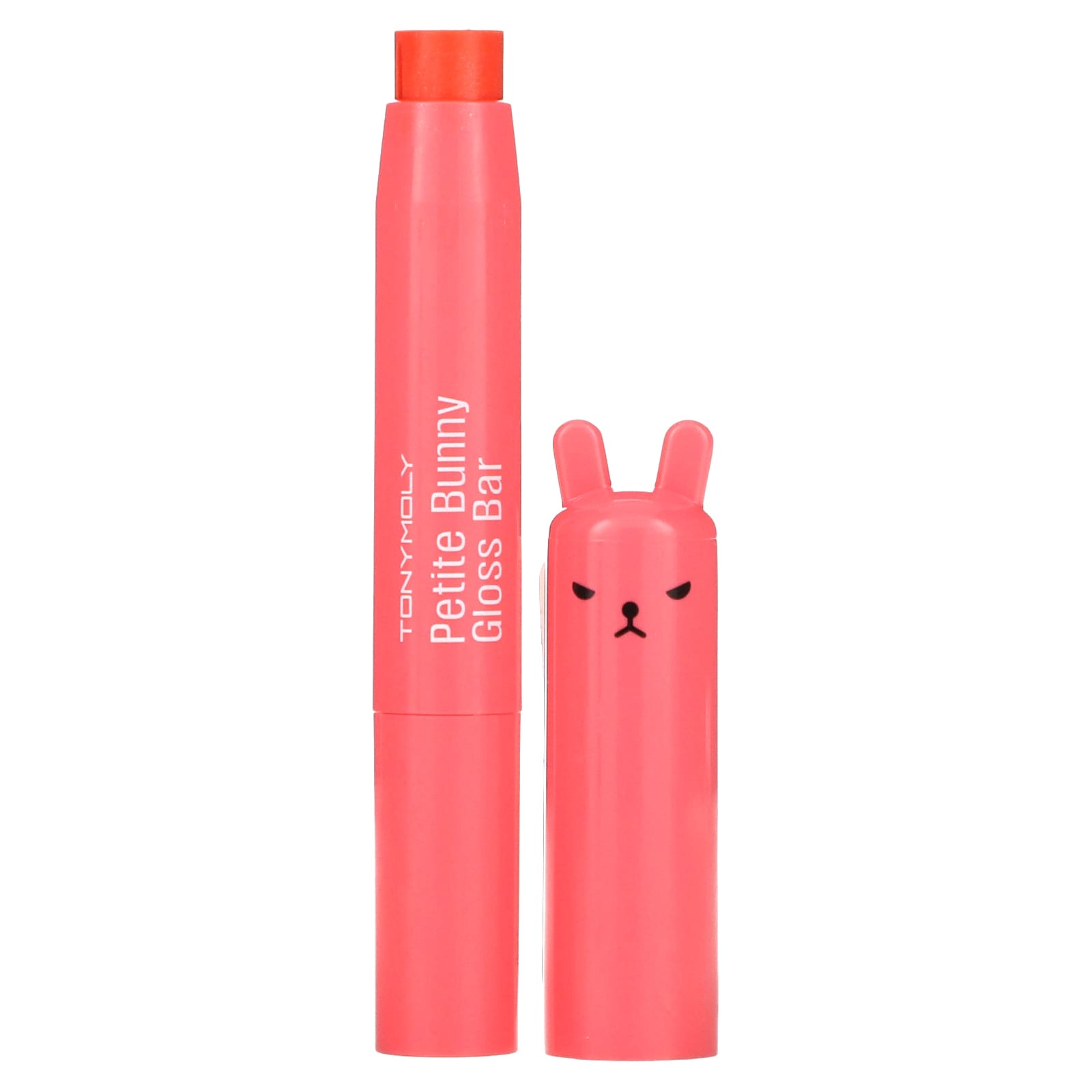 Tony Moly-Petite Bunny Gloss Bar-06 Juicy Orange-2 g