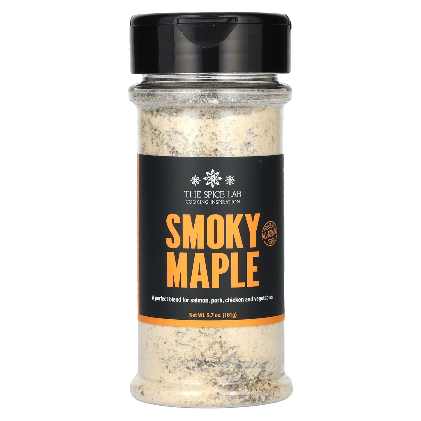 The Spice Lab-Smoky Maple -5.7 oz (161 g)