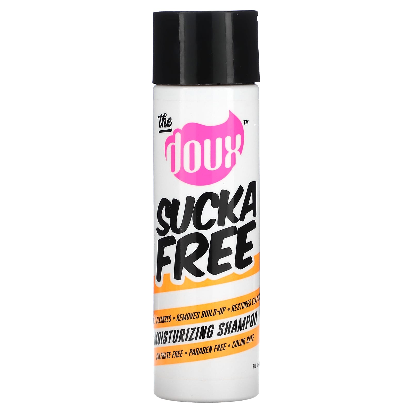 The Doux-Sucka Free-Moisturizing Shampoo-8 fl oz (236 ml)