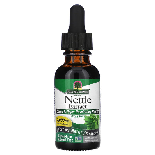 Nature's Answer-Nettle Extract-2,000 mg-1 fl oz (30 ml)