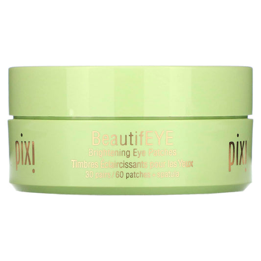 Pixi Beauty-BeautifEYE-Brightening Eye Patches-60 Patches