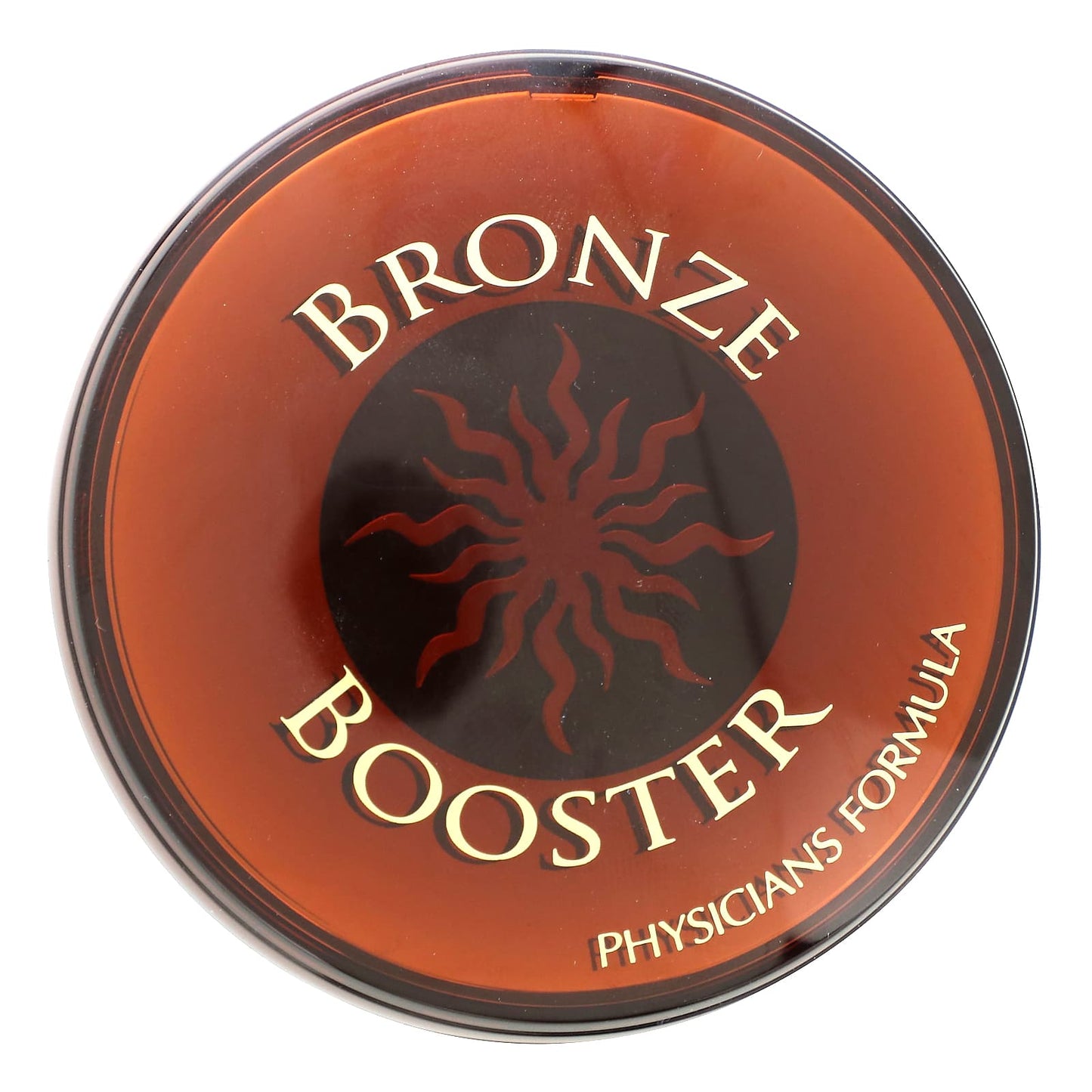 Physicians Formula-Bronze Booster-Glow-Boosting Pressed Bronzer-1134 Light To Medium-0.3 oz (9 g)