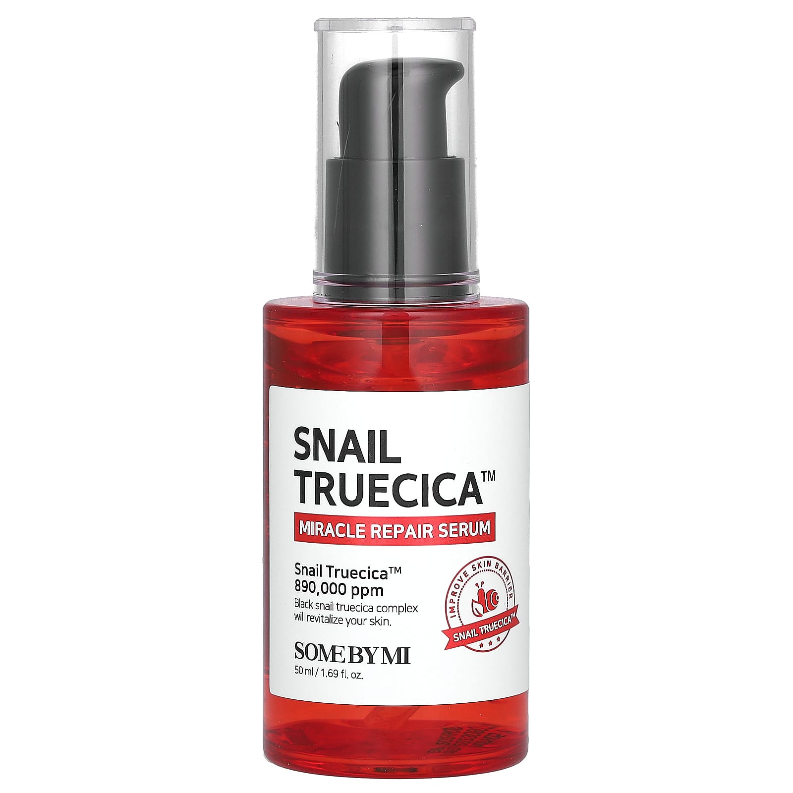 SOME BY MI-Snail Truecica-Miracle Repair Serum-1.69 fl. oz. (50 ml)