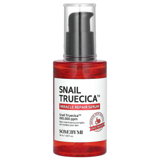 SOME BY MI-Snail Truecica-Miracle Repair Serum-1.69 fl. oz. (50 ml)