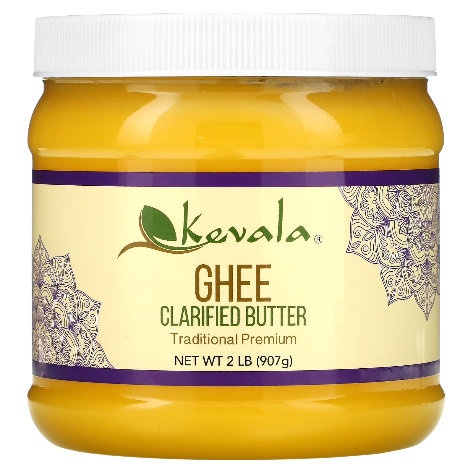 Kevala-Ghee-Clarified Butter-2 lb (907 g)