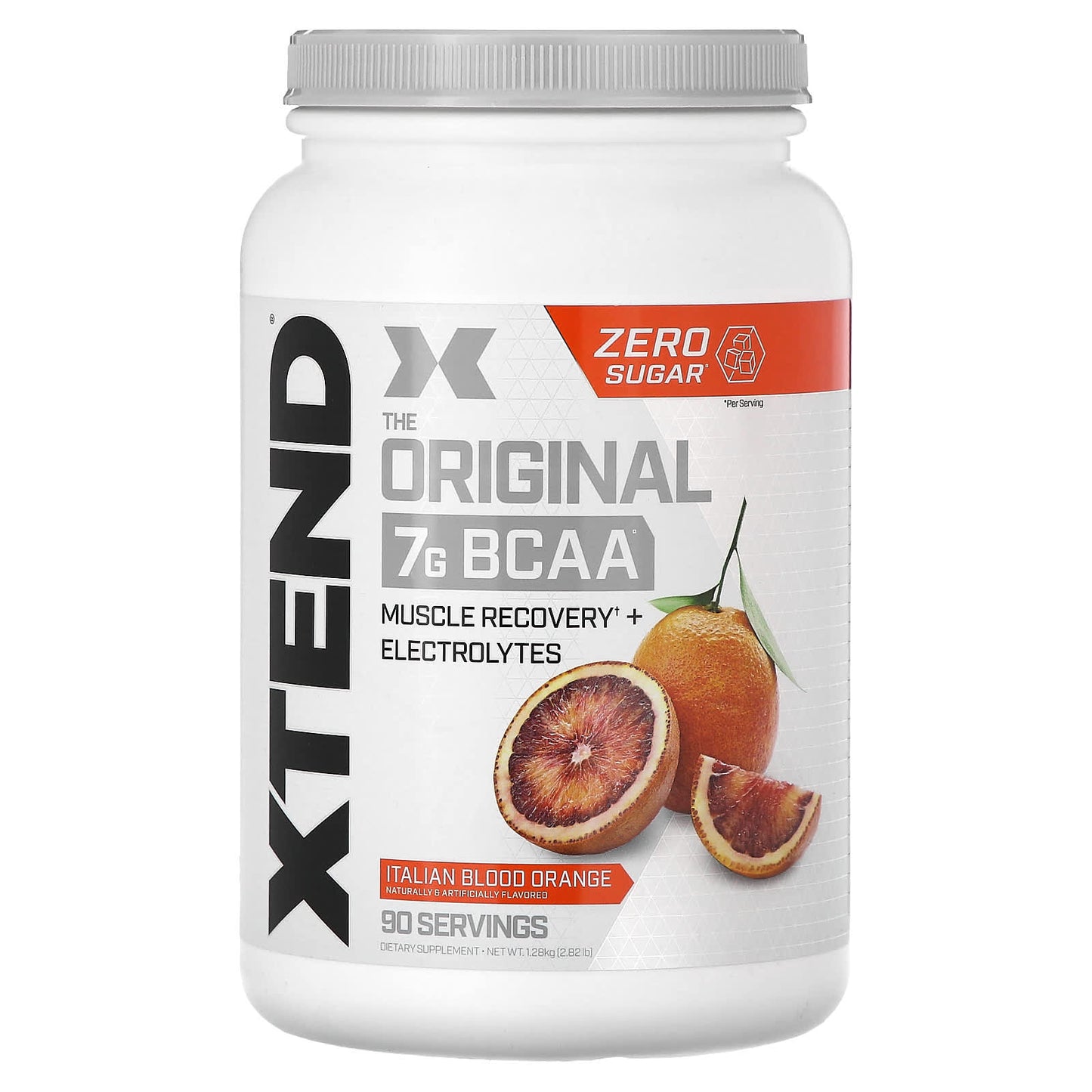 Xtend-The Original 7G BCAA-Italian Blood Orange-2.82 lbs (1.28 kg)