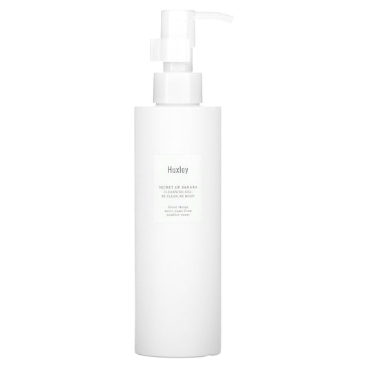 Huxley-Secret of Sahara-Cleansing Gel-6.76 fl oz (200 ml)