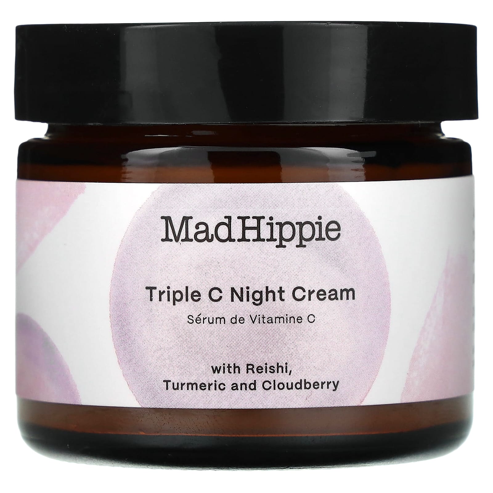 Mad Hippie-Triple C Night Cream-2.1 oz (60 g)