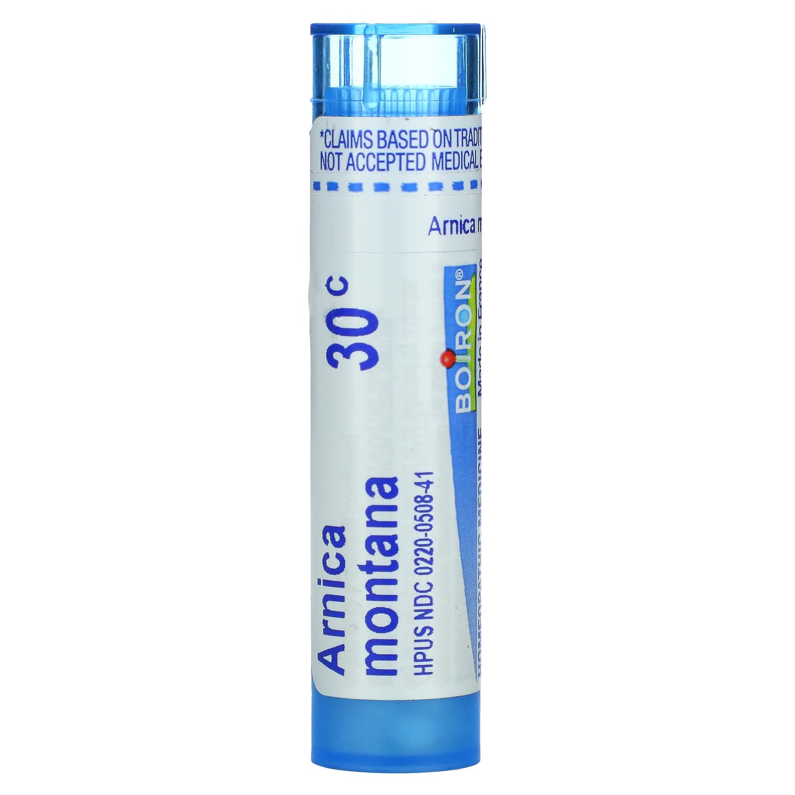 Boiron-Arnica Montana-30C-Approx 80 Pellets