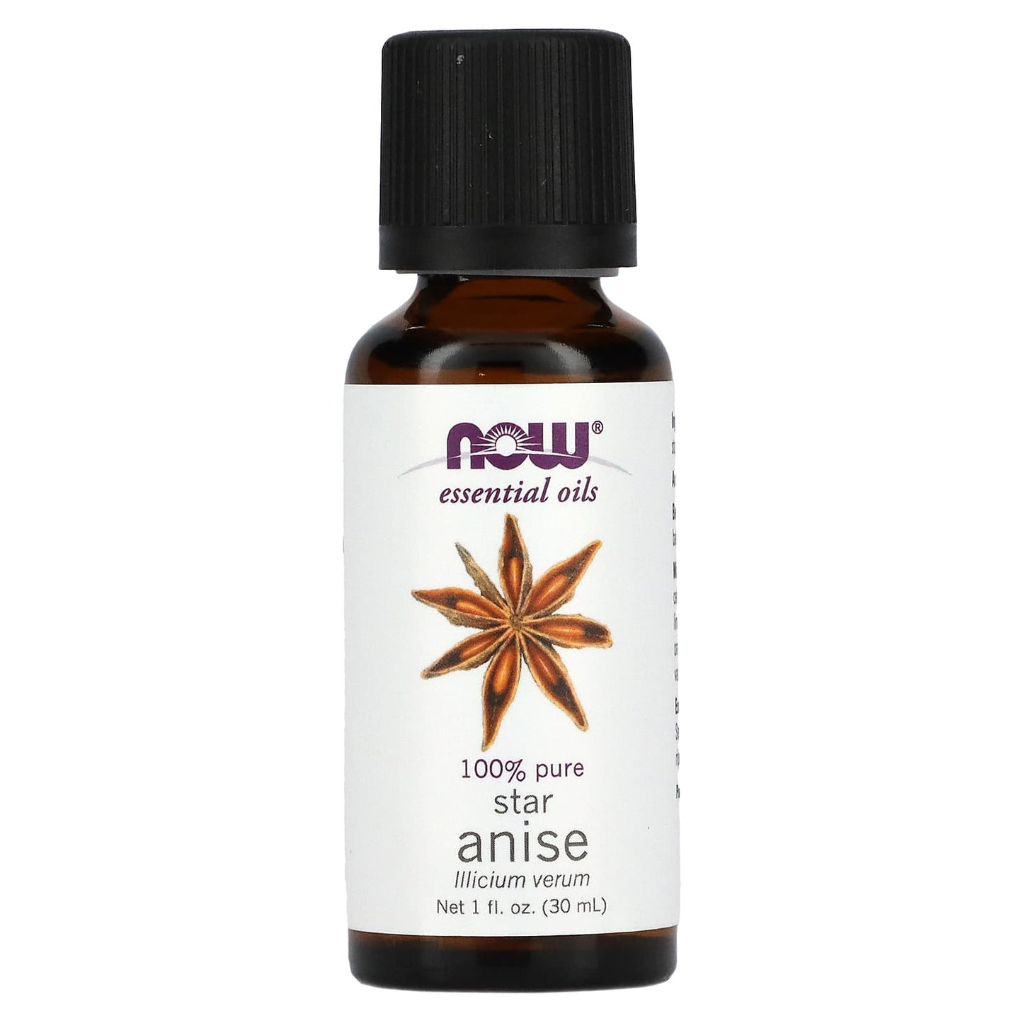 NOW Foods-Essential Oils-Star Anise-1 fl oz (30 ml)