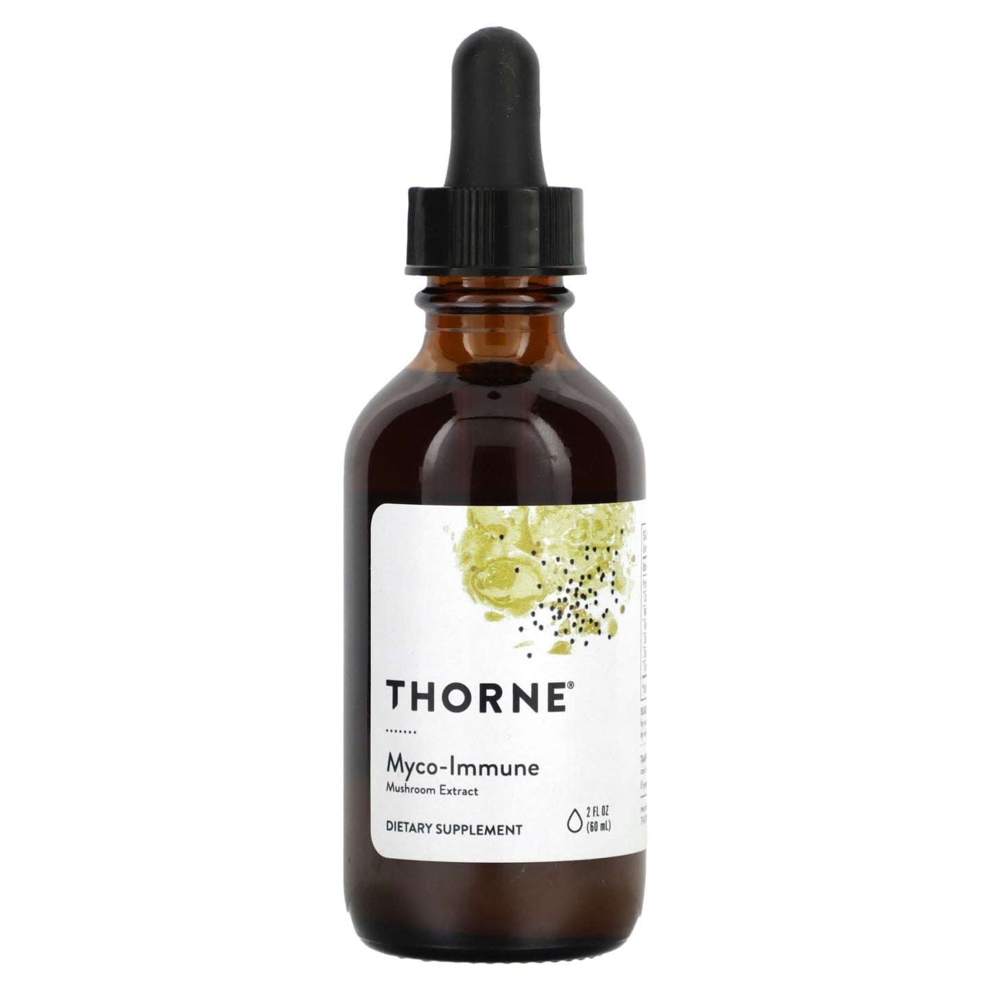 Thorne-Myco-Immune-Mushroom Extract-2 fl oz (60 ml)