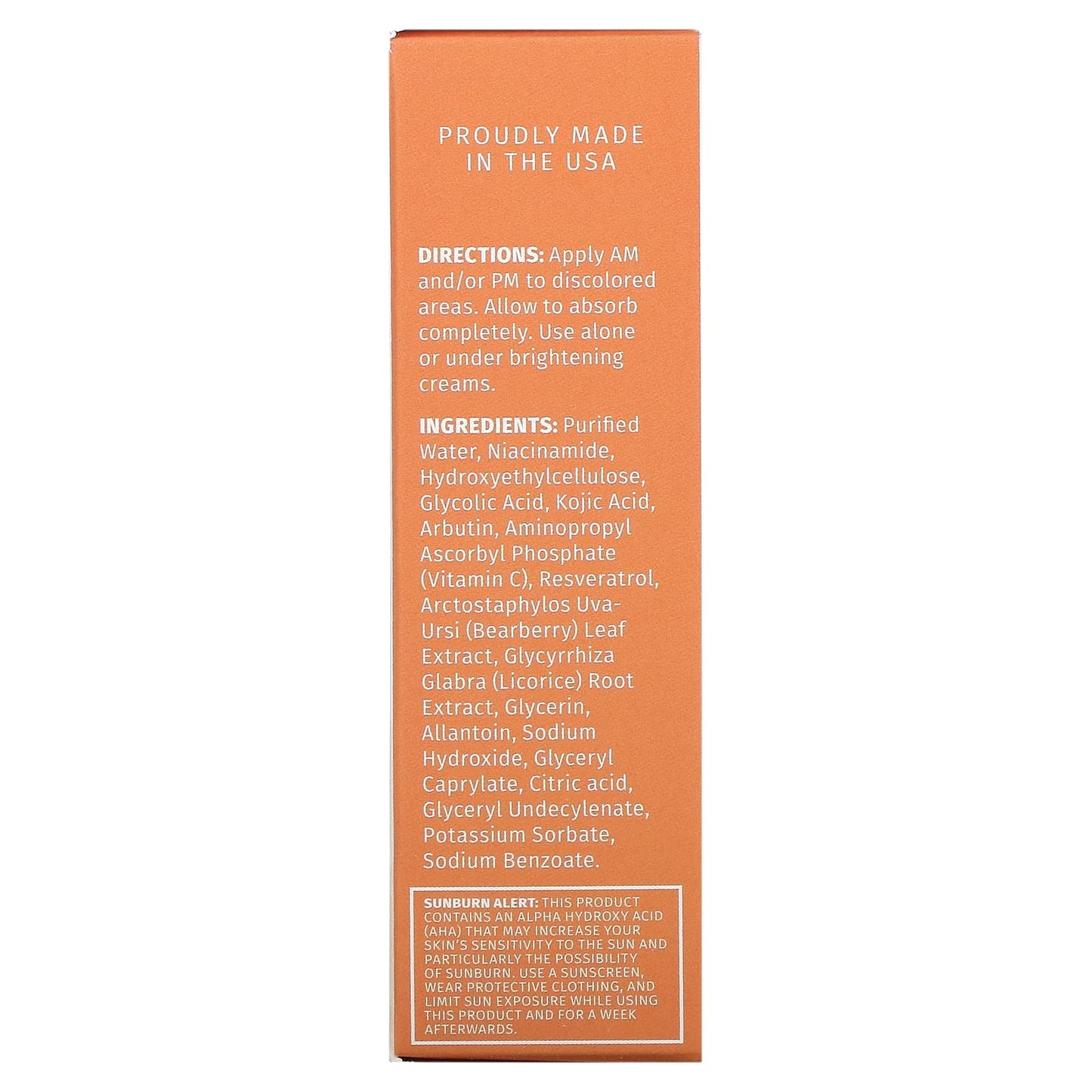 Reviva Labs, Dark Spot Brightening Serum, 1 fl oz (29.5 ml)