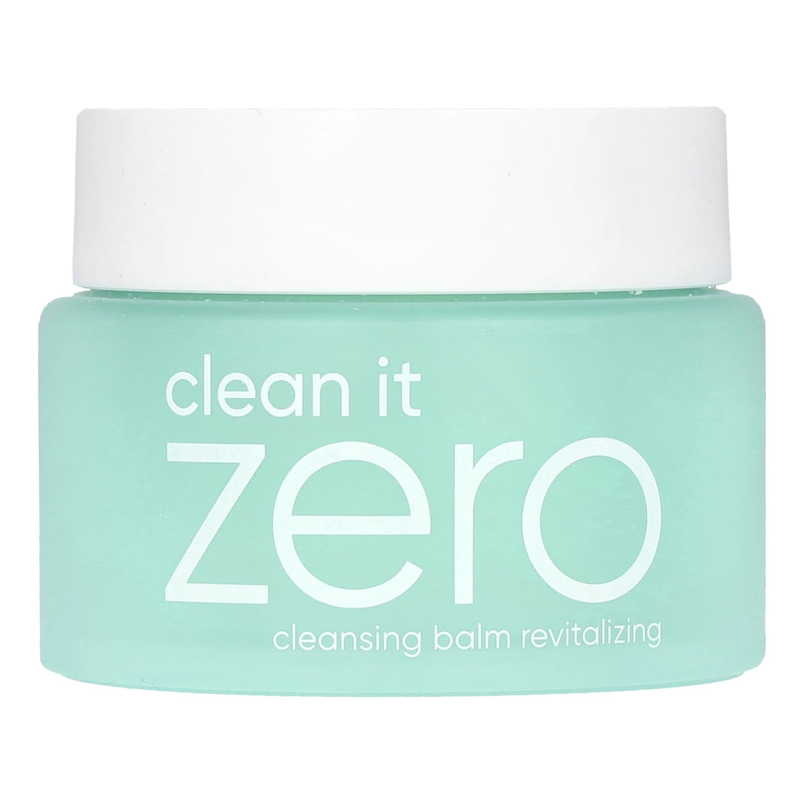 Banila Co-Clean It Zero-3-in-1 Cleansing Balm-Revitalizing-3.38 fl oz (100 ml)