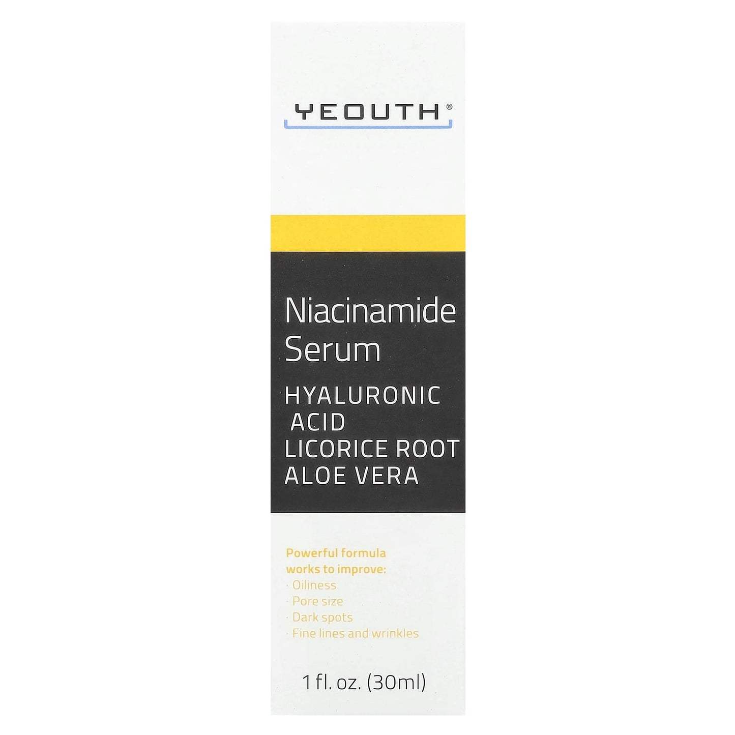 Yeouth, Niacinamide Serum,  1 fl oz (30 ml)