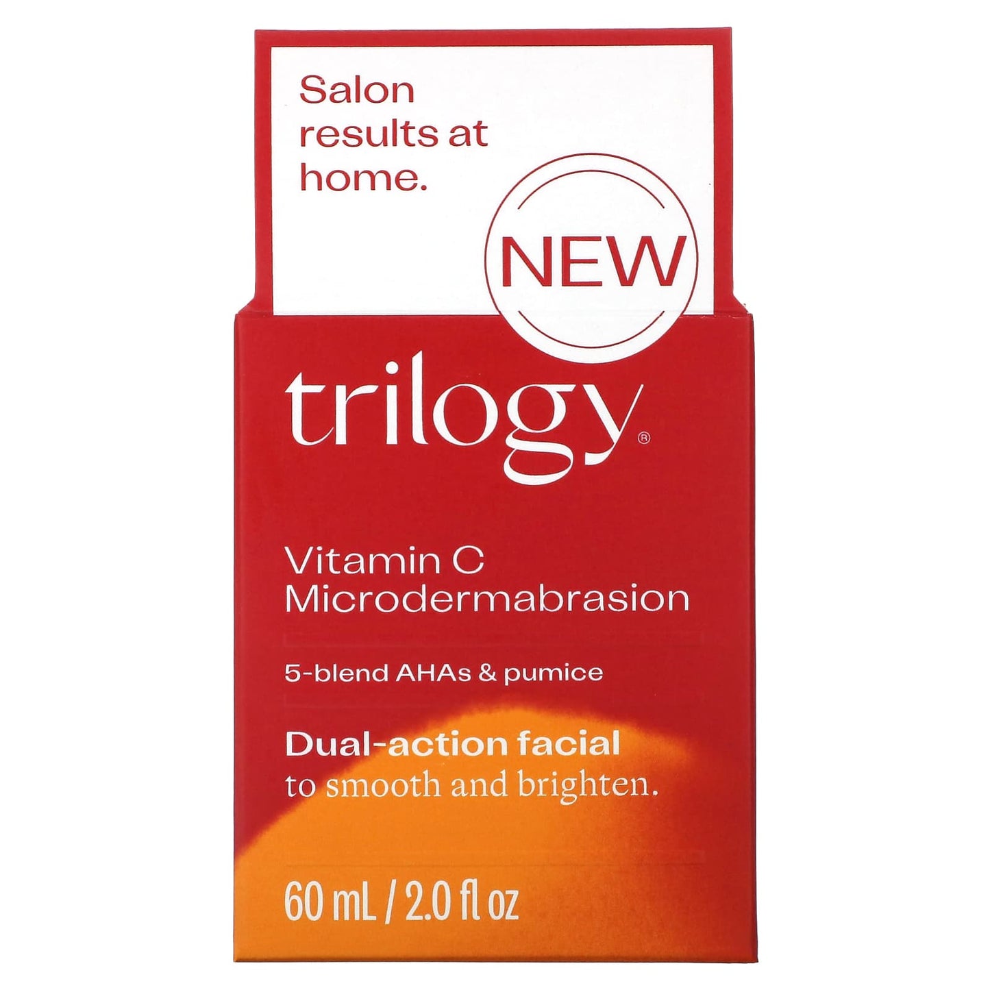 Trilogy, Vitamin C Microdermabrasion, 2 fl oz (60 ml)