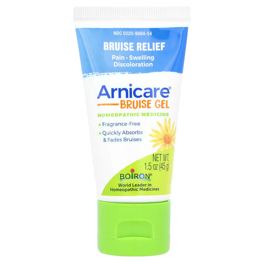 Boiron-Arnicare-Bruise Relief Gel-Fragrance-Free-1.5 oz (45 g)