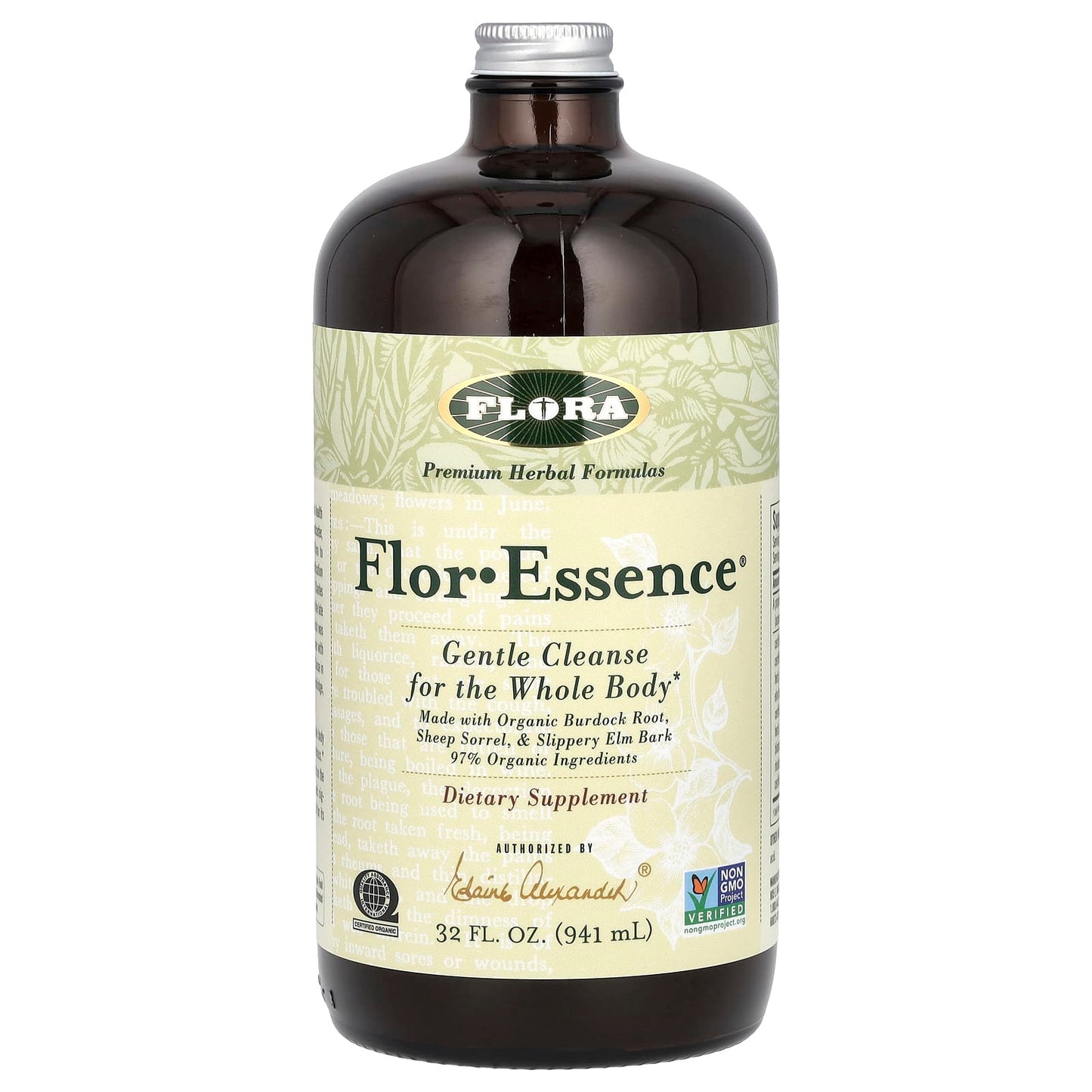 Flora-Flor-Essence-32 fl oz (941 ml)