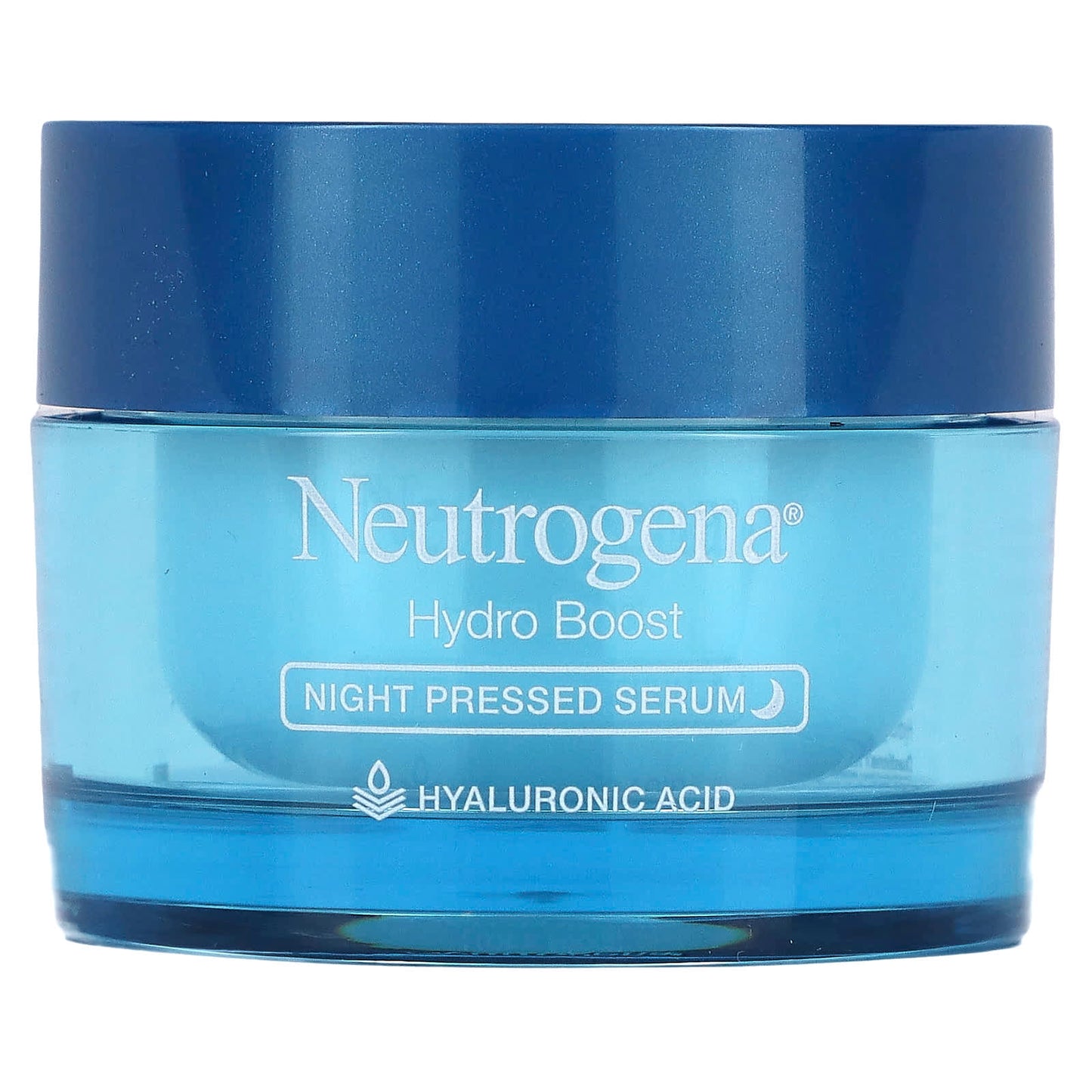 Neutrogena-Hydro Boost-Night Pressed Serum-1.7 oz (48 g)