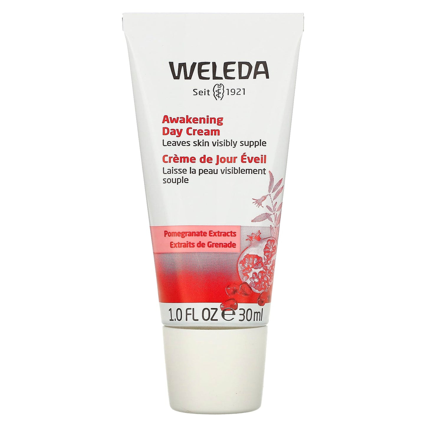 Weleda-Awakening Day Cream-Pomegranate Extracts-1 fl oz (30 ml)