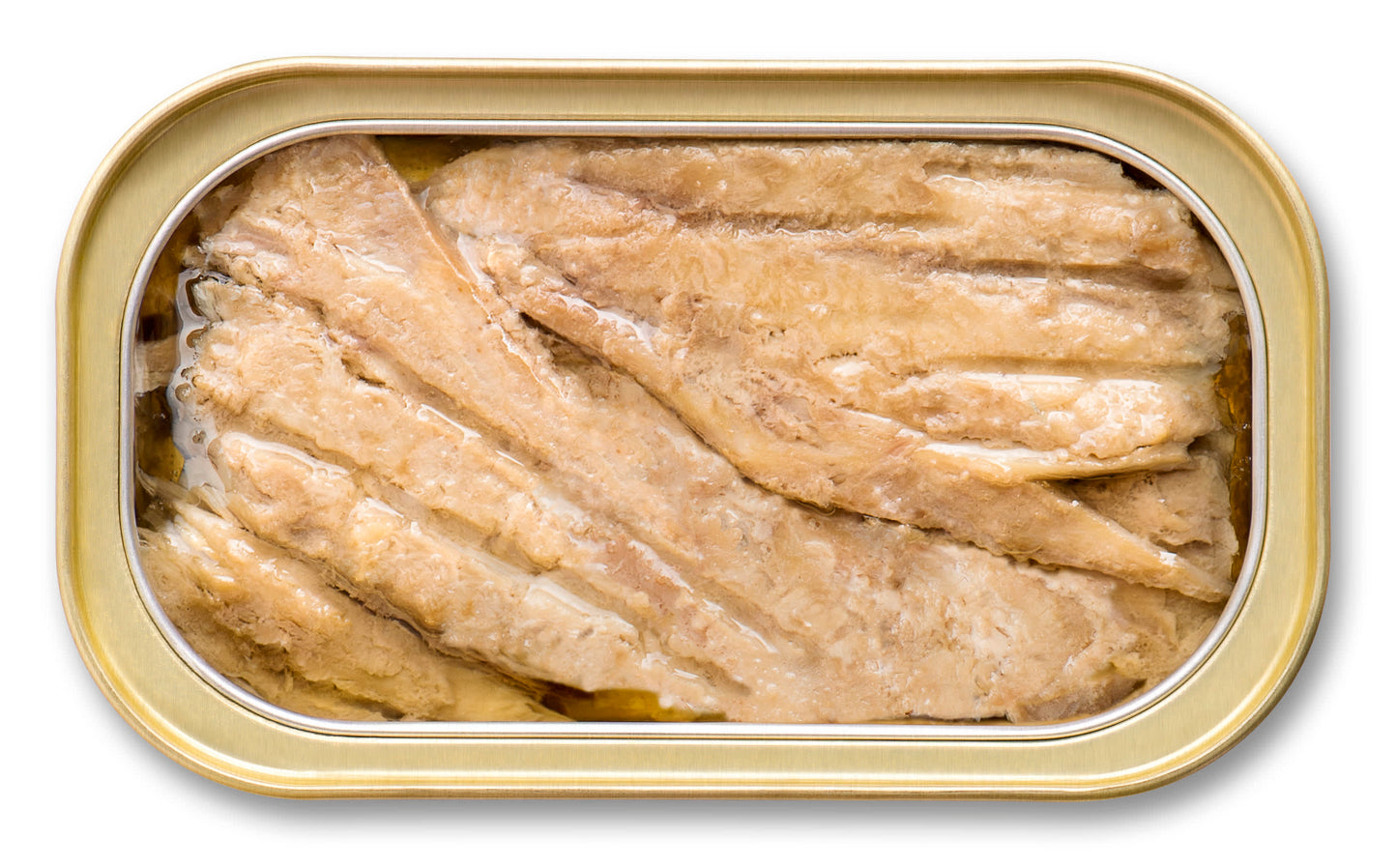 King Oscar, Royal Fillets, Mackerel in Olive Oil, 4.05 oz (115 g)