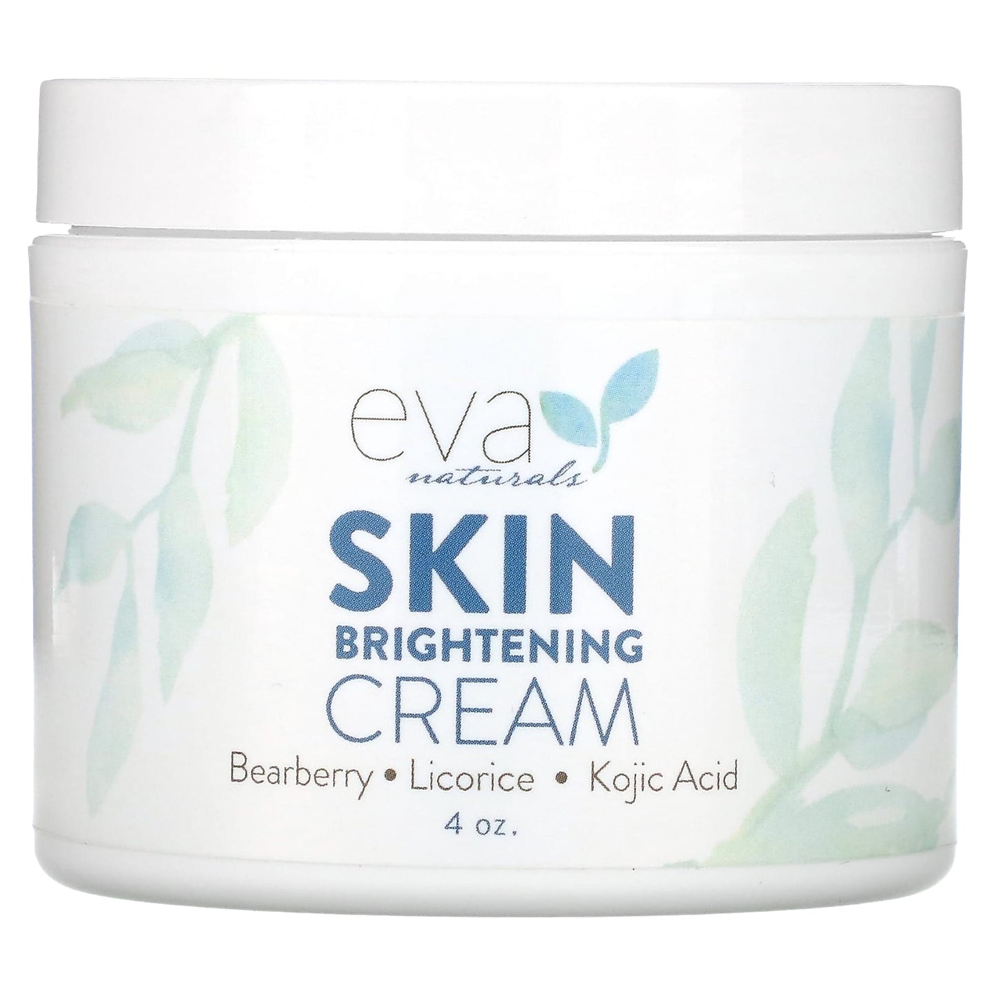 Eva Naturals-Skin Brightening Cream-4 oz