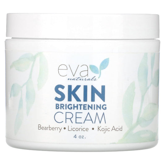 Eva Naturals-Skin Brightening Cream-4 oz