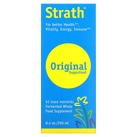 Bio-Strath-Strath-Original Superfood-8.4 oz (250 ml)