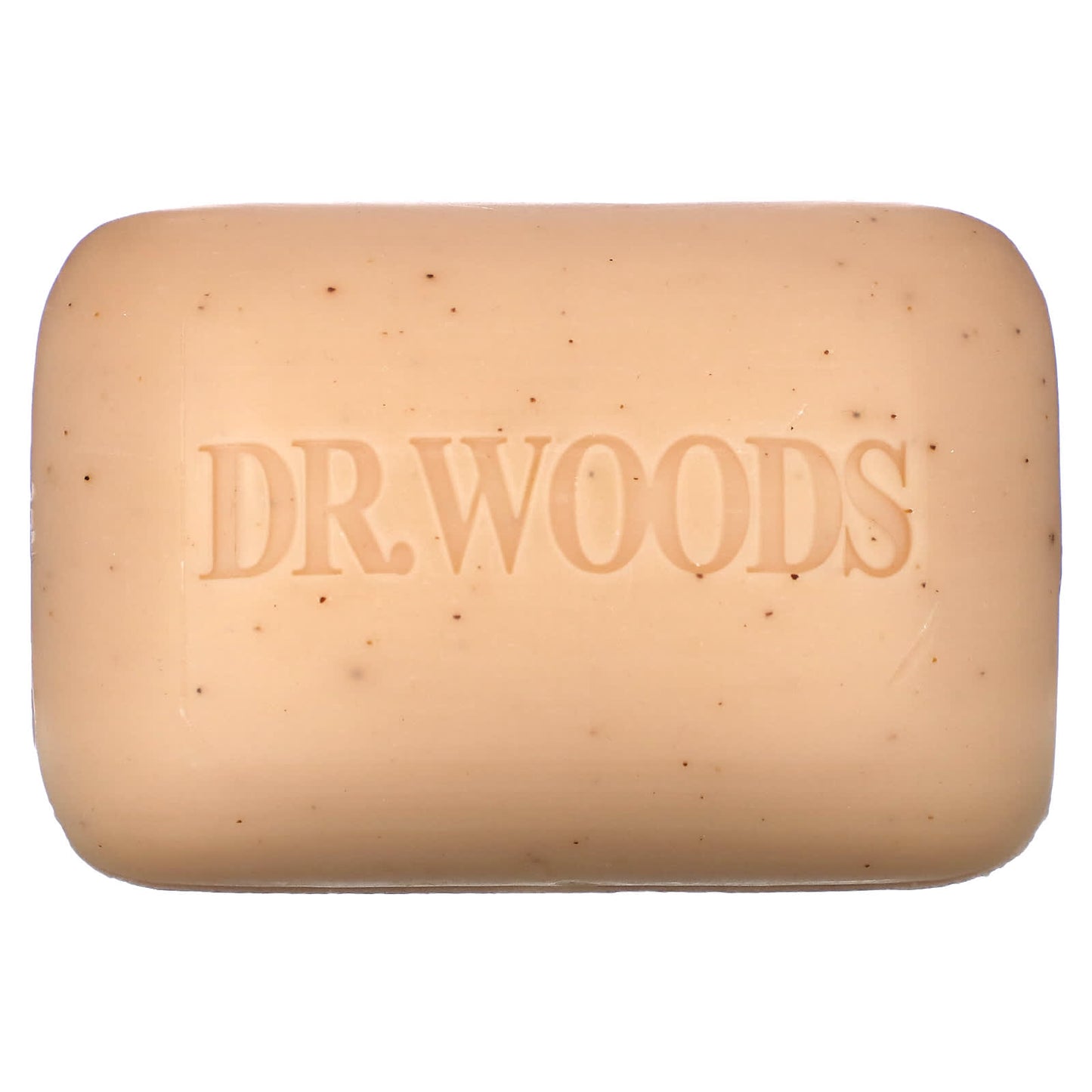 Dr. Woods, Exfoliating Bar Soap, English Rose , 5.25 oz (149 g)