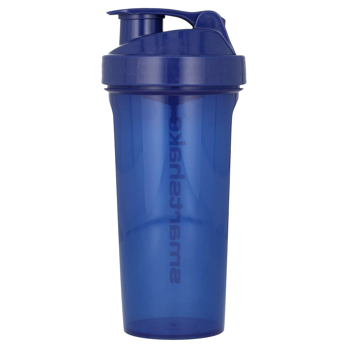 Smartshake, Lite Shaker Bottle, Navy Blue, 33 oz (1,000 ml)